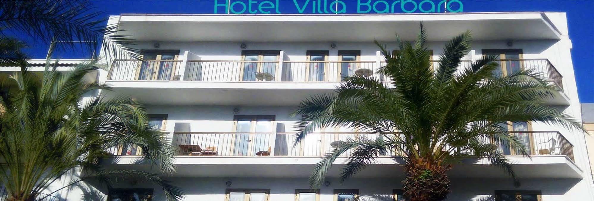 Hotel Villa Barbara Can Picafort  Exterior photo
